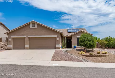 2314 W Noble Heights Dr, Tucson, AZ 85742