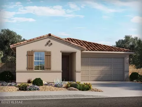 6598 E Paseo De Sambuca, Tucson, AZ 85756