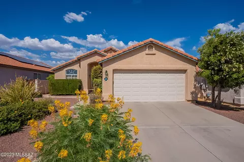12378 N Brightridge Dr, Oro Valley, AZ 85755