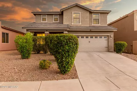 10406 S Cutting Horse Dr, Vail, AZ 85641