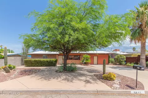 5011 E Timrod St, Tucson, AZ 85711