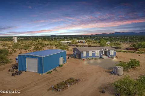 13745 W Yankee Rd, Tucson, AZ 85736