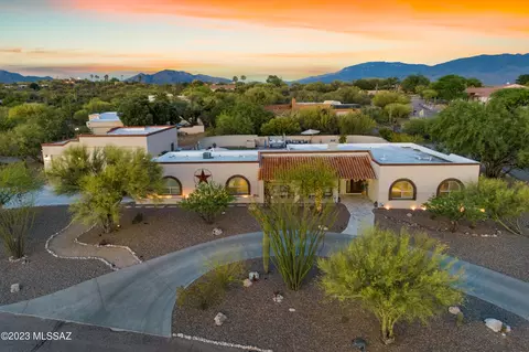 2710 N Paseo Tierra Verde, Tucson, AZ 85749