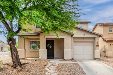 4205 E Boulder Springs Way, Tucson, AZ 85712
