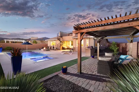 7876 W Sage Path, Marana, AZ 85658