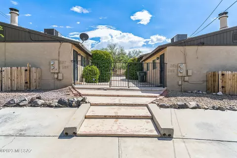 255-261 N Silverbell Rd, Tucson, AZ 85745