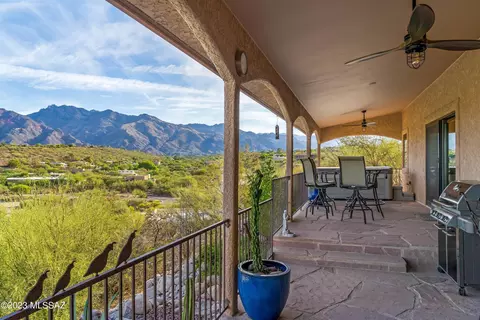 4850 N Paseo Del Tupo, Tucson, AZ 85750