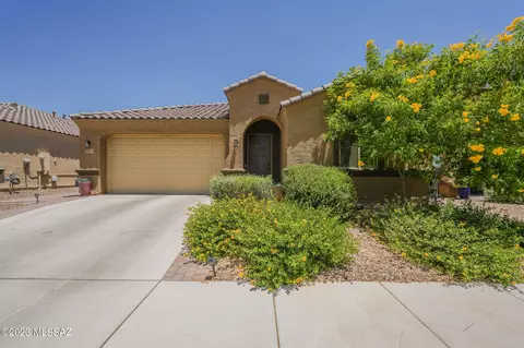 8748 N Peccary Creek Trl, Tucson, AZ 85742