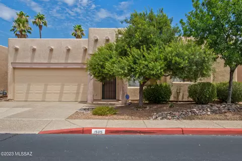 1509 E Painted Colt Loop, Tucson, AZ 85719