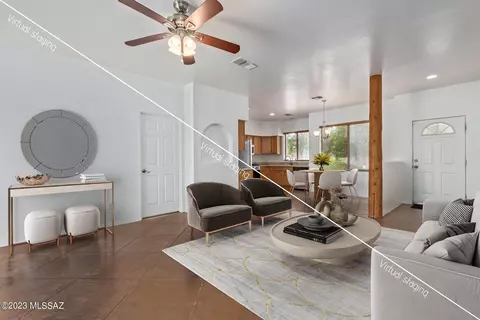 1509 E Painted Colt Loop, Tucson, AZ 85719 photo 3