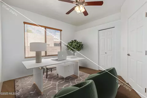 1509 E Painted Colt Loop, Tucson, AZ 85719 photo 25