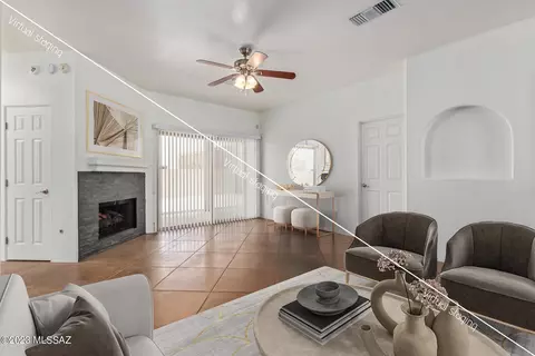 1509 E Painted Colt Loop, Tucson, AZ 85719 photo 6