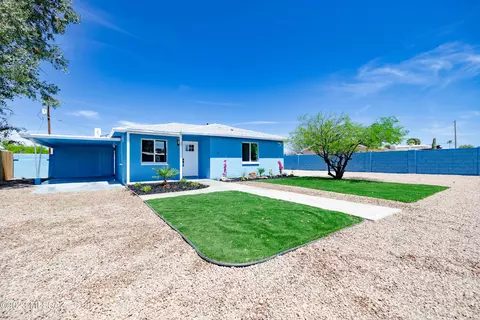 3351 E Silverlake Rd, Tucson, AZ 85713