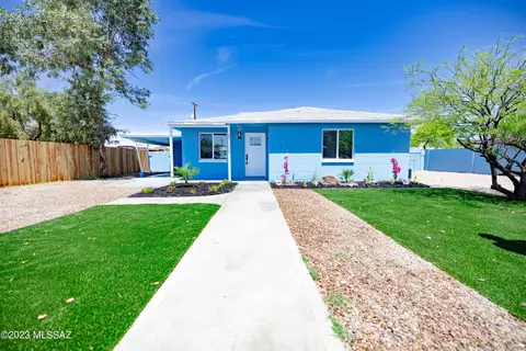 3351 E Silverlake Rd, Tucson, AZ 85713 photo 2