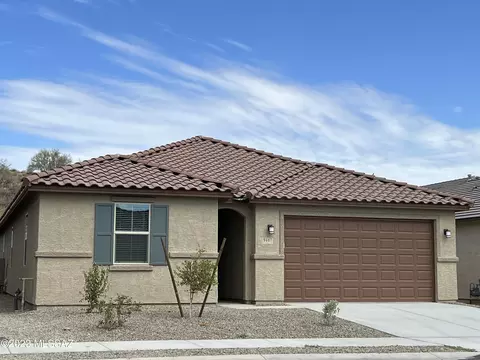 9467 N Sunstone Moon Pl, Tucson, AZ 85742