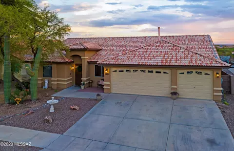 3462 S Sun Splash Dr, Tucson, AZ 85713