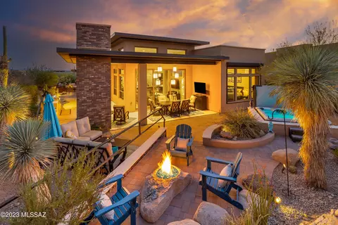 14200 N Stone View Pl, Oro Valley, AZ 85755