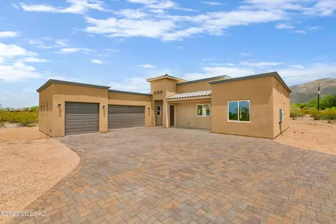 4625 N Lason Ln, Tucson, AZ 85749