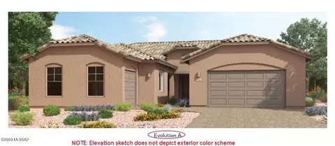 7708 S Indian Wheat Way S, Tucson, AZ 85747