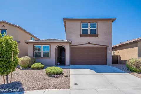6887 W Canopus Loop, Tucson, AZ 85757