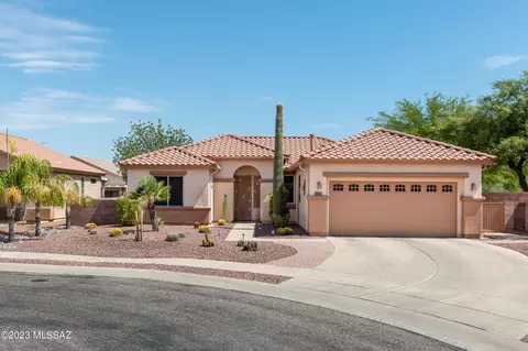 7590 W Summer Scene Dr, Tucson, AZ 85743
