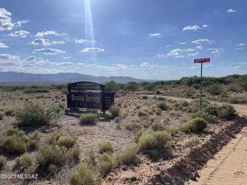 Tbd Talking Wind Trail Lot, Willcox, AZ 85643 photo 2
