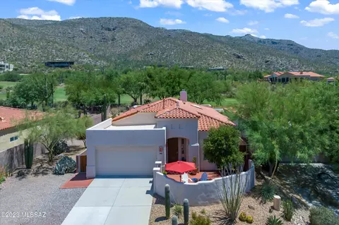 5396 N Canyon Rise Pl, Tucson, AZ 85749