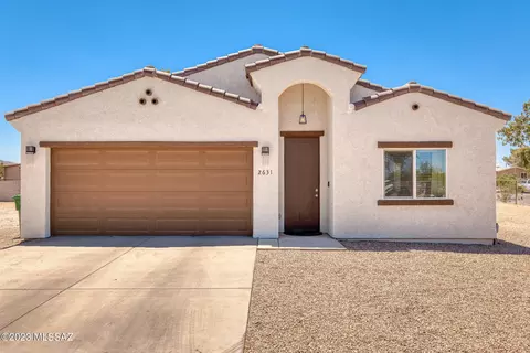 2631 W Partridge St, Tucson, AZ 85746