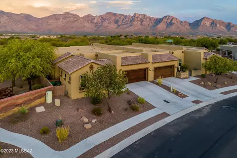 88 E Peralta Canyon Ct, Oro Valley, AZ 85755
