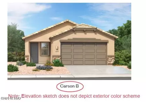 21919 E Thunderhead Dr, Red Rock, AZ 85145