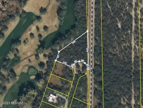Tbd Avenida Alberto, Tubac, AZ 85646