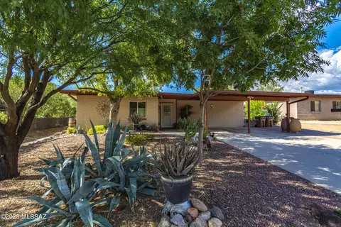 6755 N Positano Way, Tucson, AZ 85741