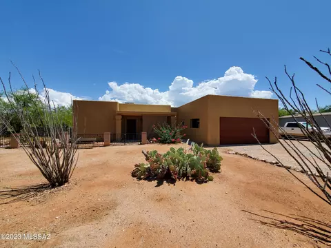 12315 E Los Reales Rd, Tucson, AZ 85747