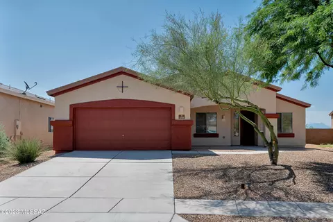 6769 S Via Diego De Rivera, Tucson, AZ 85757