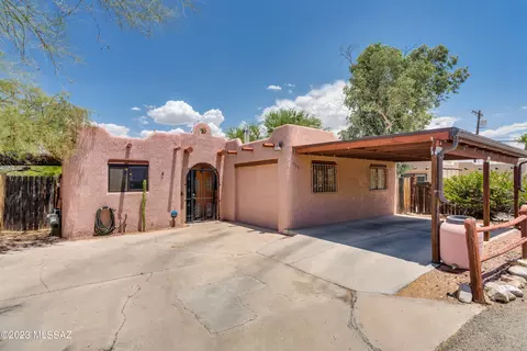 965 E Desert Pkwy, Tucson, AZ 85719