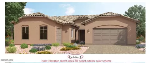 12855 E Yewleaf Way E, Tucson, AZ 85747