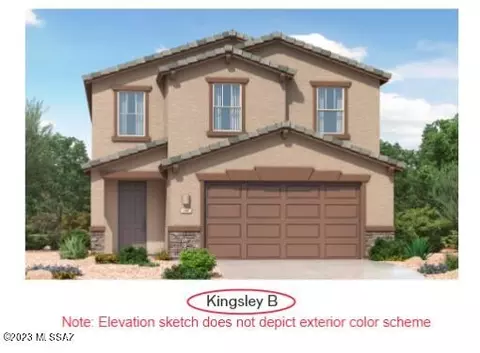 21998 E Thunderhead Dr, Red Rock, AZ 85145