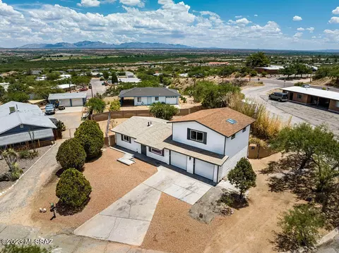 671 S Valley View St, Benson, AZ 85602