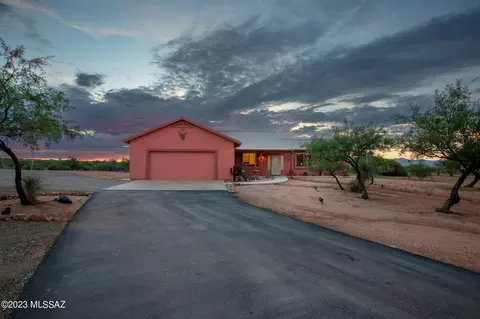 538 N Wildcat Pl, Benson, AZ 85602