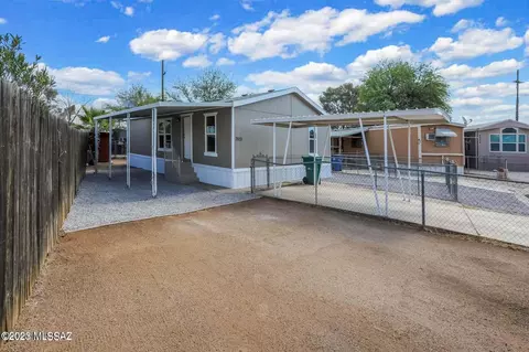 2820 W Palm Vista St, Tucson, AZ 85705