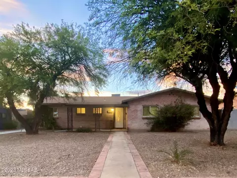 3431 E Hawthorne St, Tucson, AZ 85716