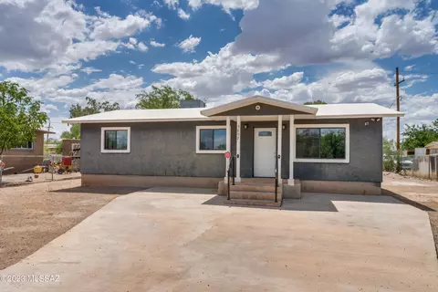 5802 S Camino Verde, Tucson, AZ 85757