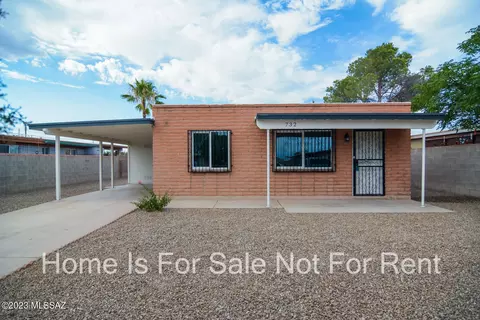 732 W Harlan St, Tucson, AZ 85756
