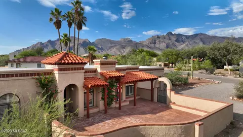 6001 N Placita Del Lagarto, Tucson, AZ 85718