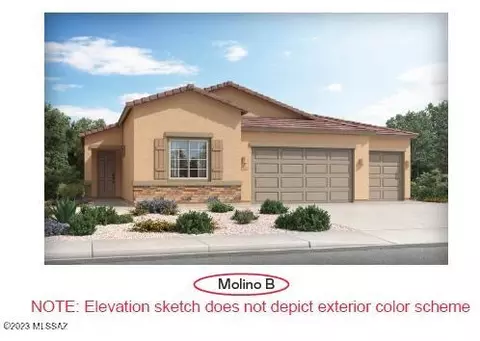 10713 N Cactus Point Dr, Tucson, AZ 85742