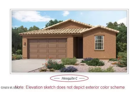 7848 S Bonanza Park Dr, Tucson, AZ 85747