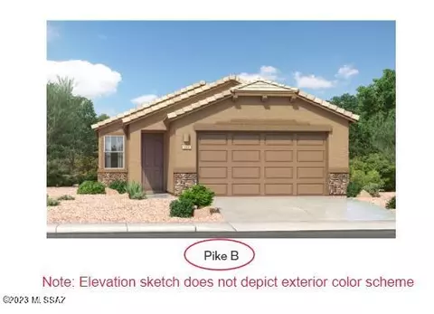 21913 E Thunderhead Dr, Red Rock, AZ 85145