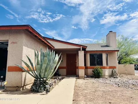 1981 W Applecreek Pl, Tucson, AZ 85746