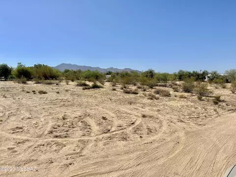 12807 W Sandy Peak Ln, Tucson, AZ 85743
