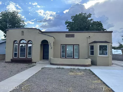 1212 S Central Ave, Safford, AZ 85546